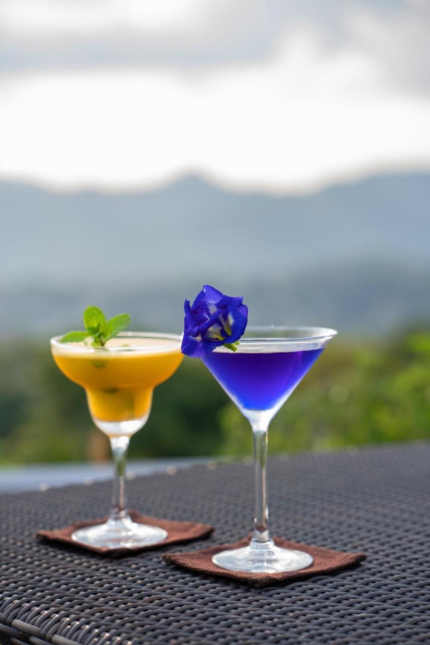 Hotel The Theva Residency Kandy Zewnętrze zdjęcie