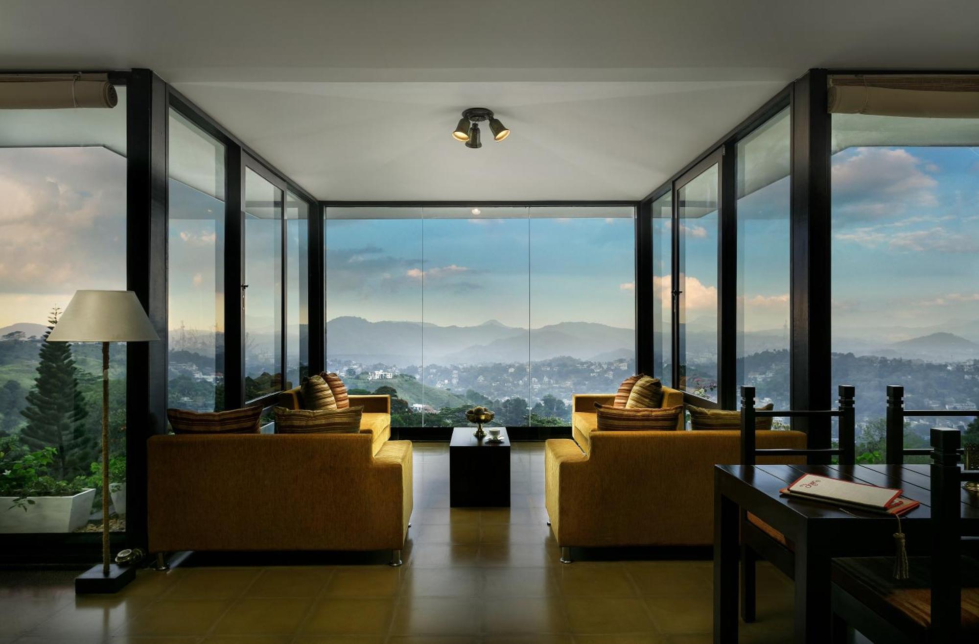 Hotel The Theva Residency Kandy Zewnętrze zdjęcie