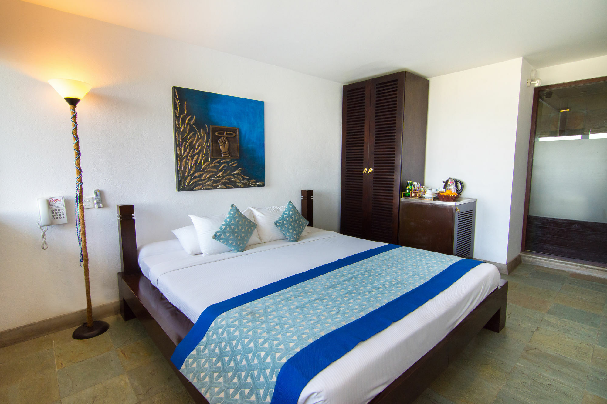Hotel The Theva Residency Kandy Zewnętrze zdjęcie
