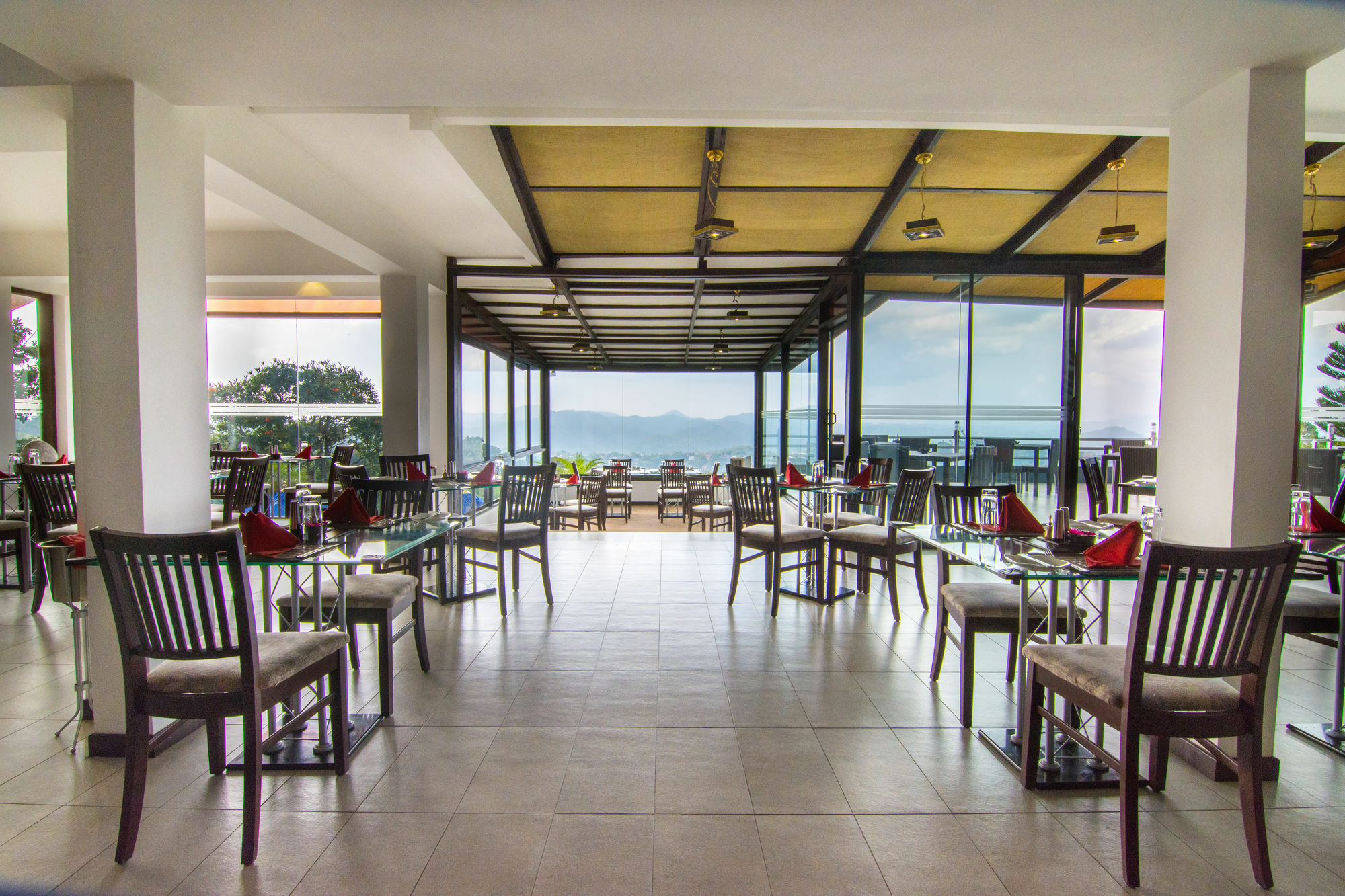 Hotel The Theva Residency Kandy Zewnętrze zdjęcie