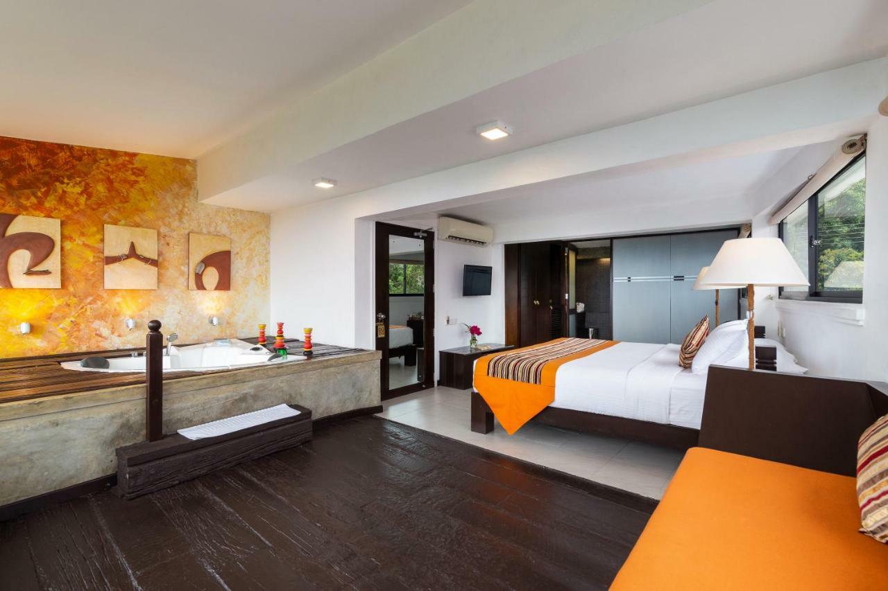 Hotel The Theva Residency Kandy Zewnętrze zdjęcie